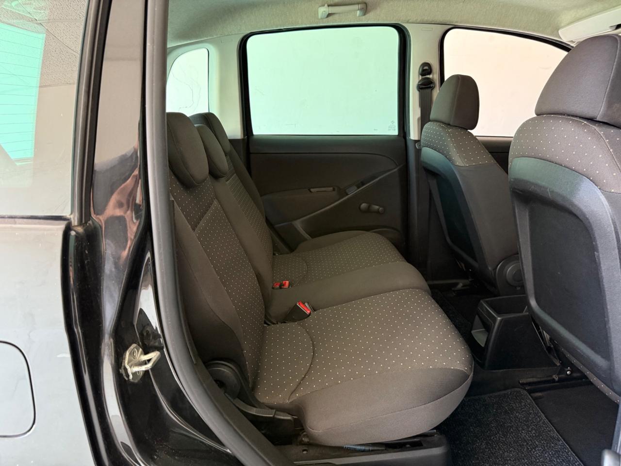 Fiat Idea 1.3 Multijet 16V 70 CV BlackStar NEOPATENTATI