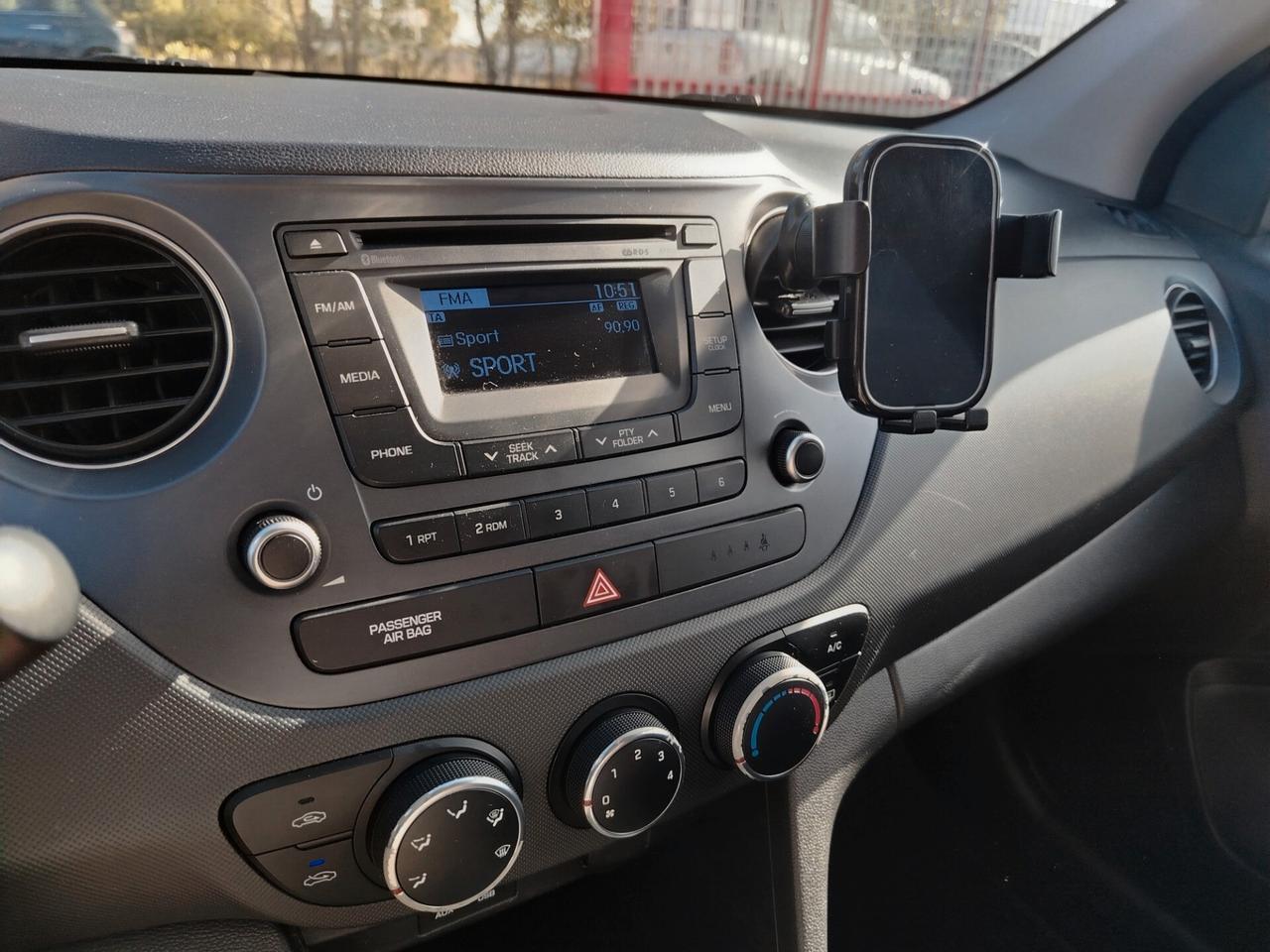 Hyundai i10 1.0 MPI Login