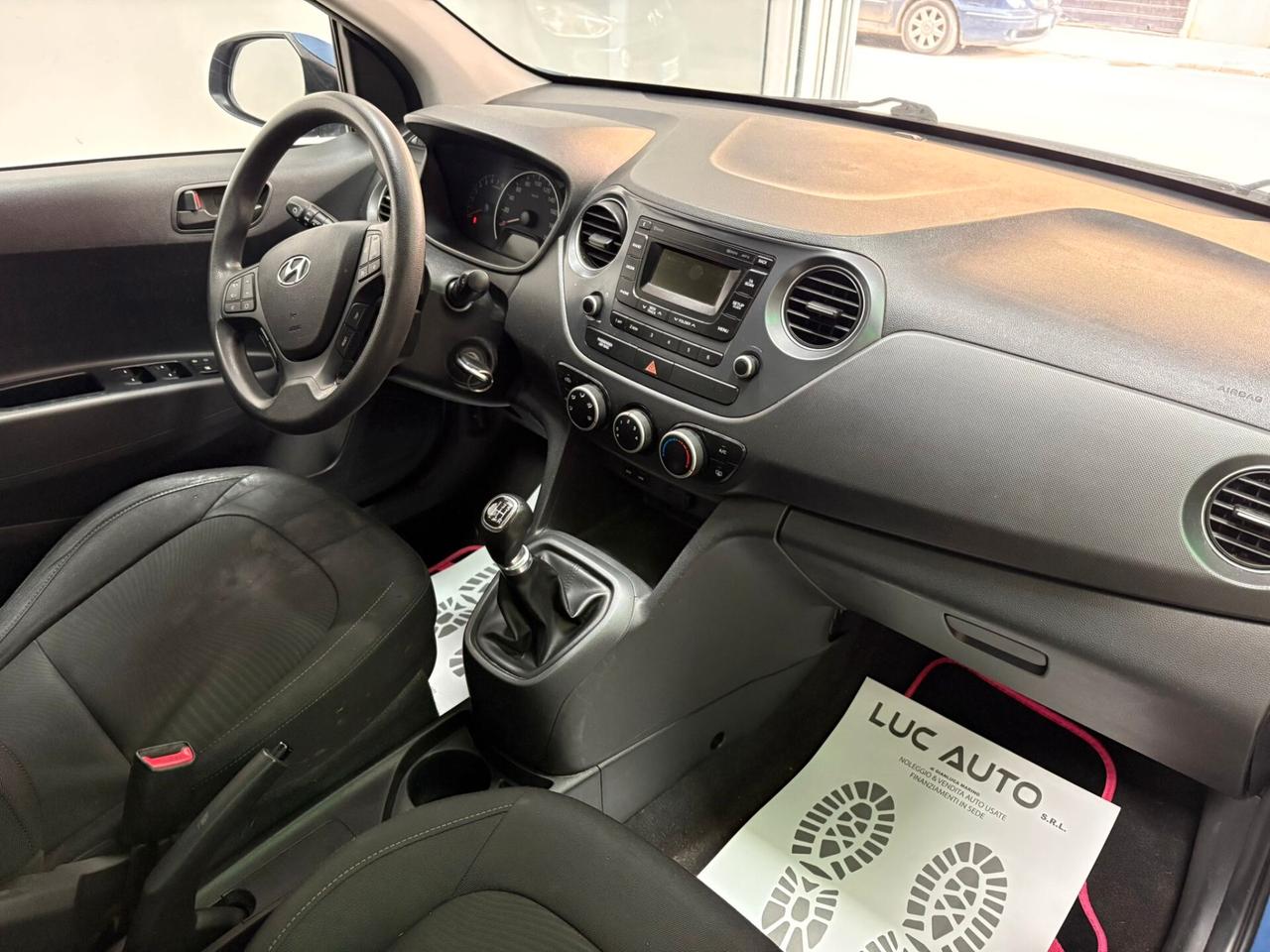 Hyundai i10 1.0 MPI Style