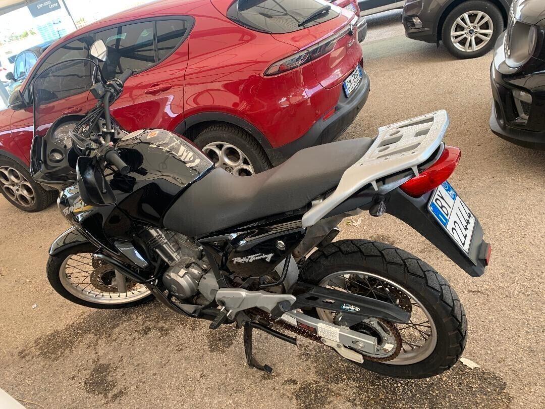 honda transalp 650