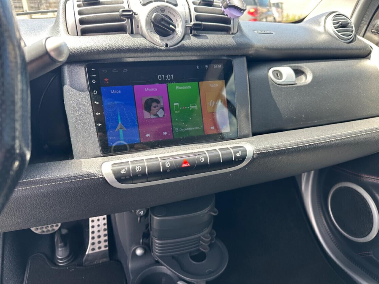 Smart Brabus eccellenti condizioni