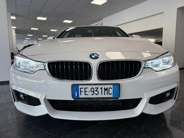 BMW 420 d Gran Coupé Msport FULL LED