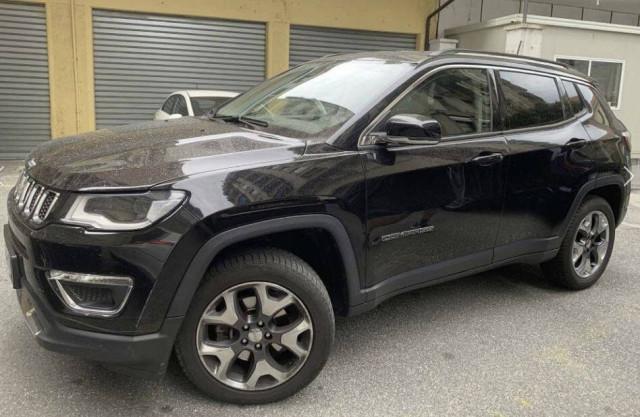 Jeep Compass 2.0 mjt Limited 4wd 140cv auto