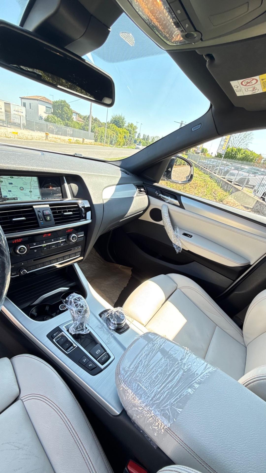 Bmw X4 xDrive20d Msport
