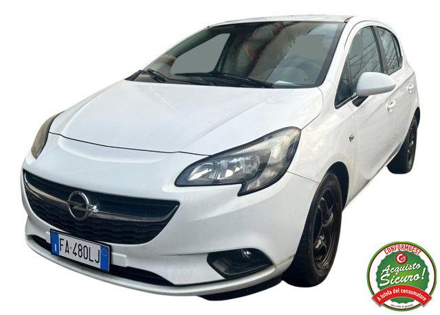 OPEL Corsa 1.4 90CV GPL Tech 5 porte n-Joy