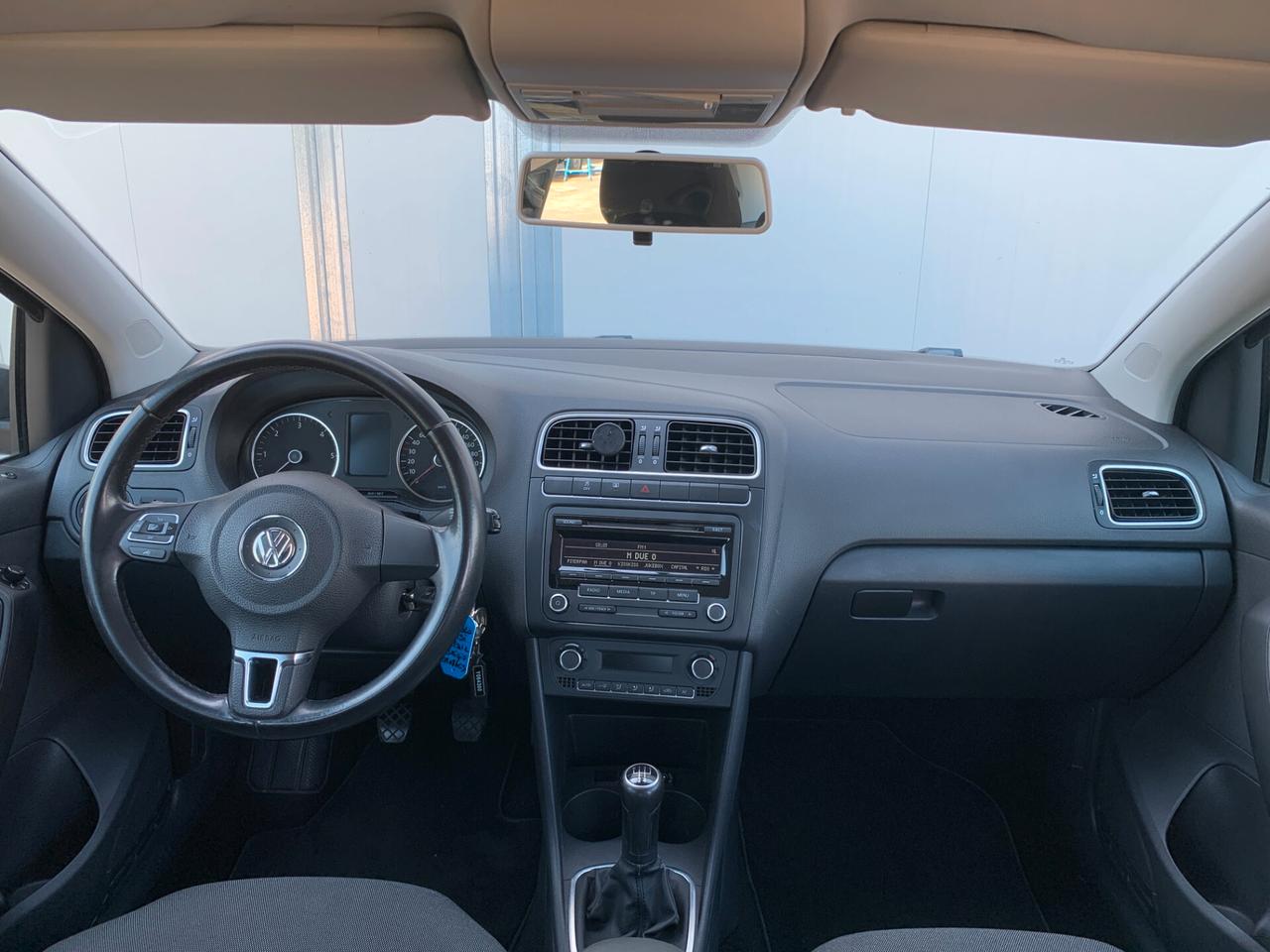 Volkswagen Polo 1.6 TDI 90CV DPF 5 porte Comfortline X NEOPATENTATI