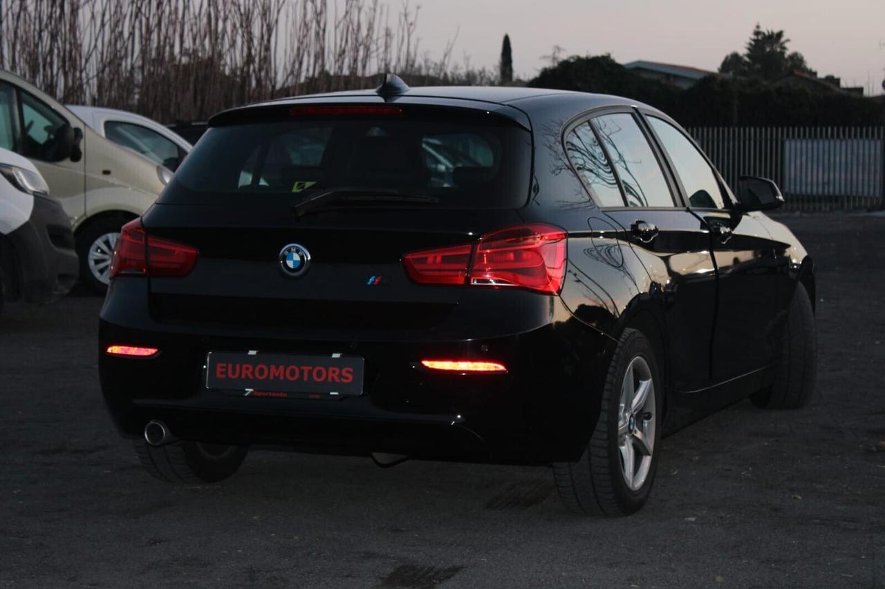 Bmw 114 114d 5p. Advantage