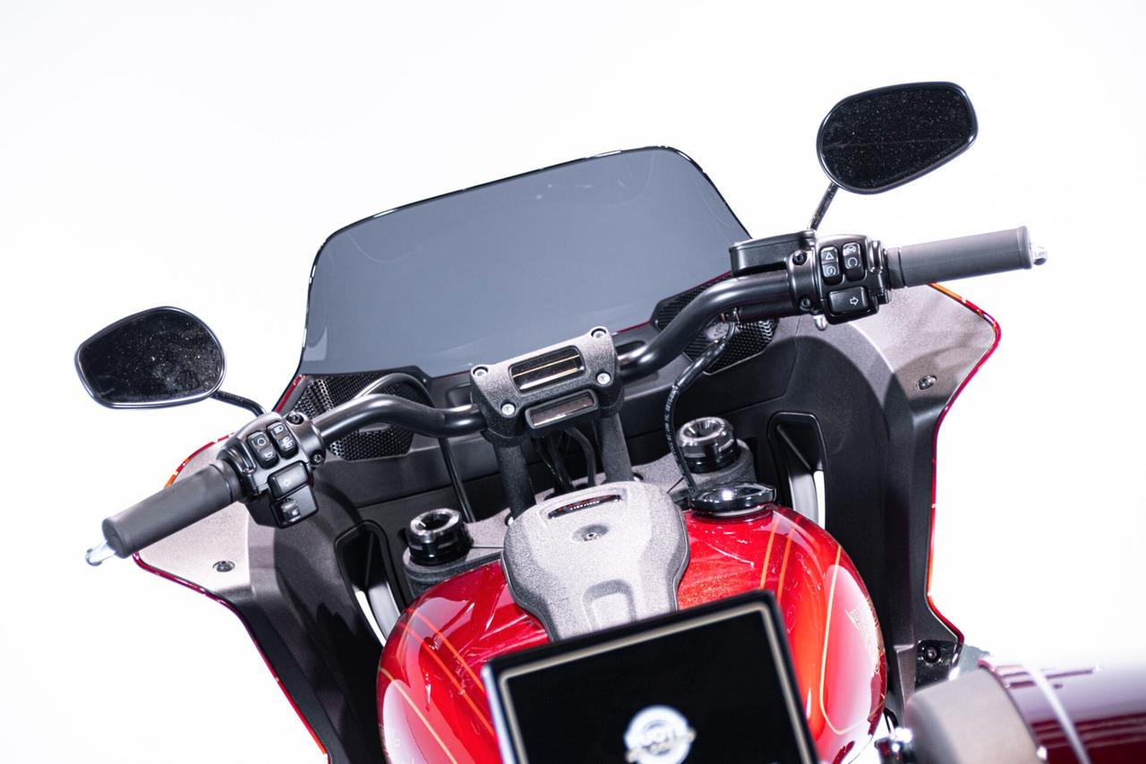 Harley-davidson Low Rider El Diablo - 2023