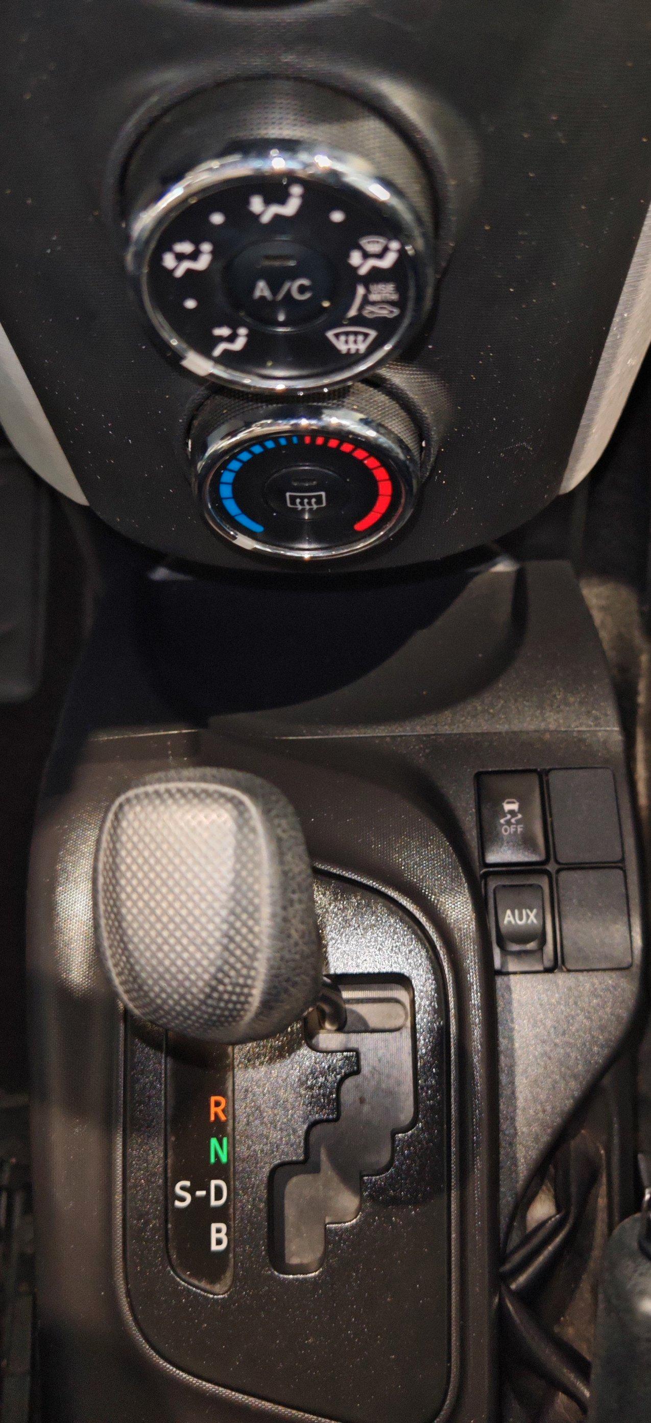 Toyota iQ 1.0 Trend cvt