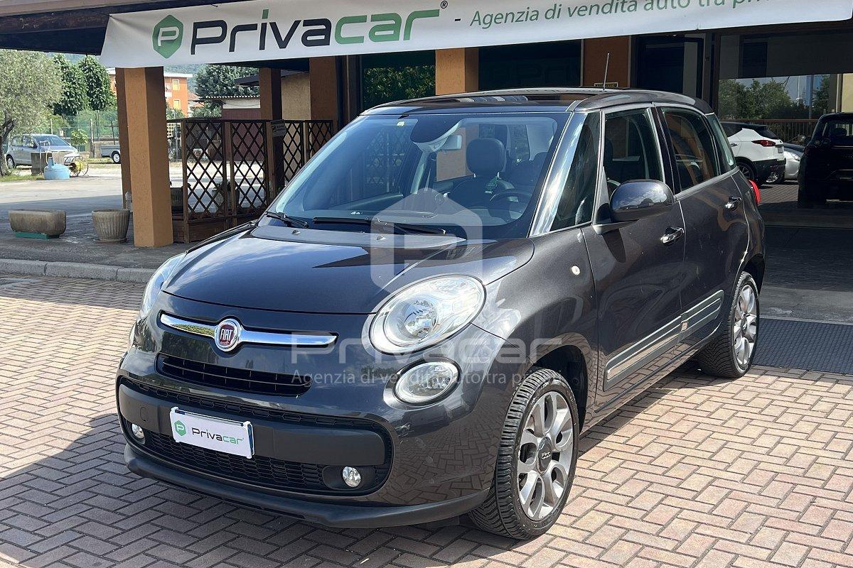 FIAT 500L 0.9 TwinAir Turbo Natural Power Lounge