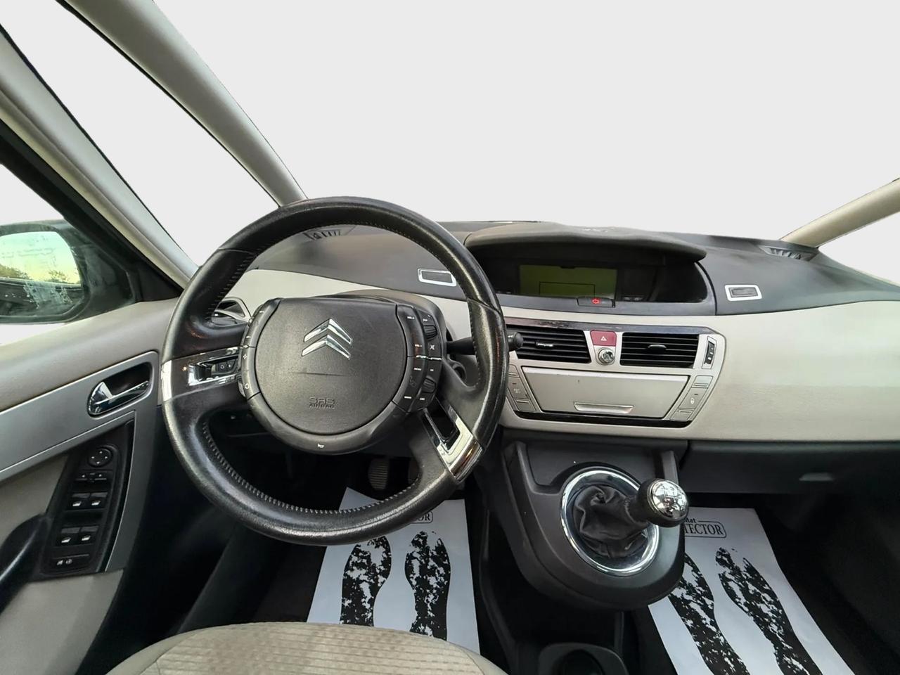 Citroen C4 picasso 1.8 benzina gpl 2010