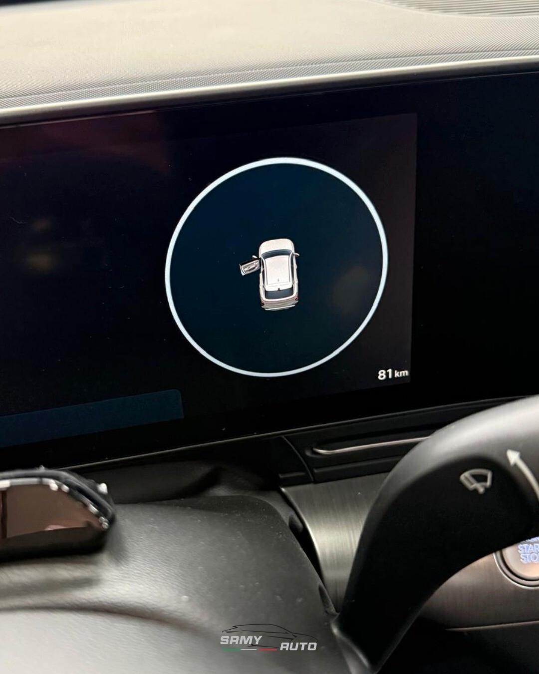 Hyundai Kona 1.6 HEV DCT XLine