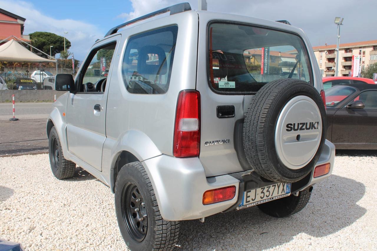 Suzuki Jimny 1.3i 16V cat 4WD Special