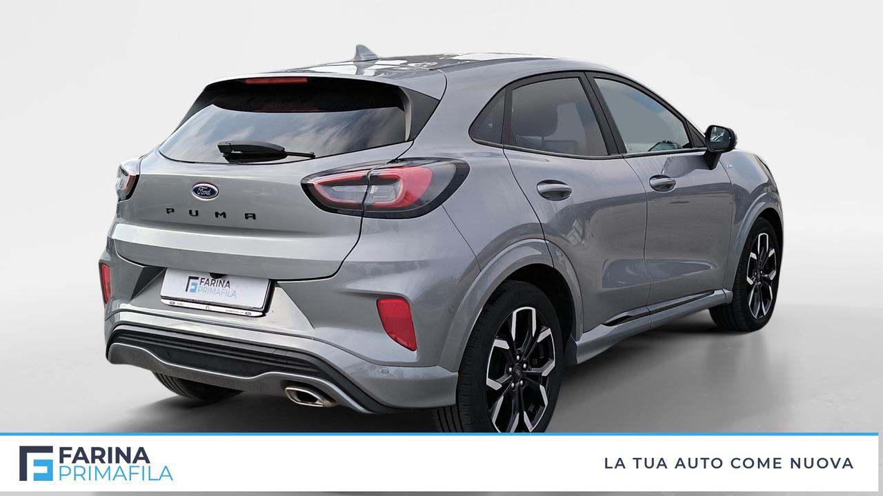 FORD Puma II 2020 - Puma 1.0 ecoboost h ST-Line X s&s 125cv