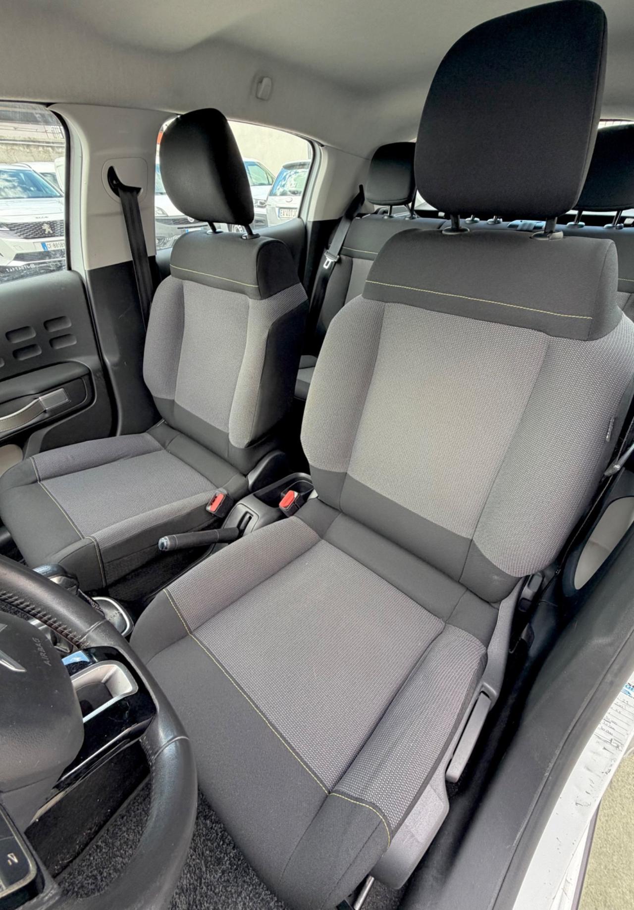 Citroen C3 1.6 Diesel Shine 75 Cv