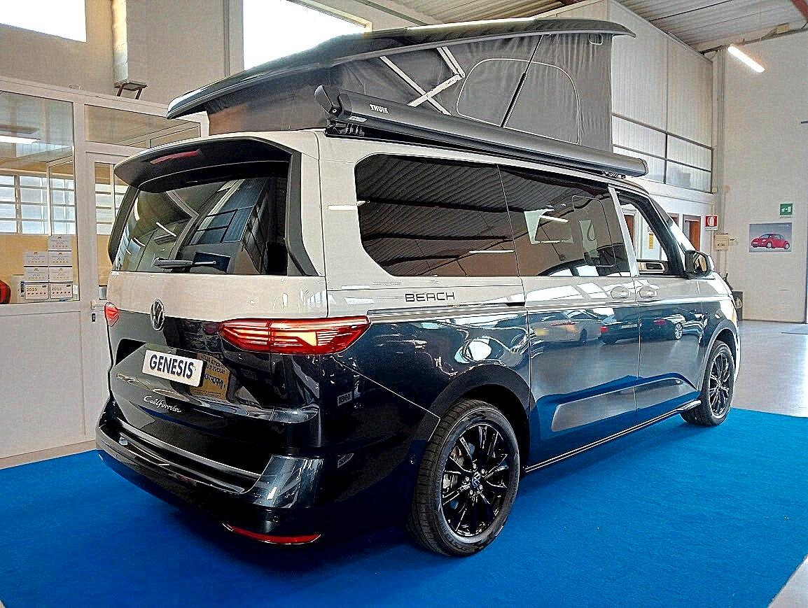 Volkswagen T7 California TRICOLOR TOUR TDI DSG LED 360 *OK 104 E AUTOCARRO*