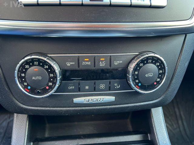 MERCEDES-BENZ ML 250 BlueTEC 4Matic