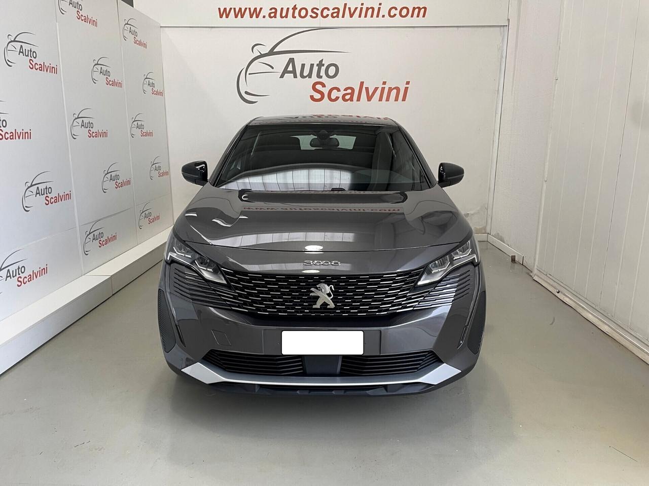 Peugeot 3008 1.5 BlueHDi 130CV S&S EAT8