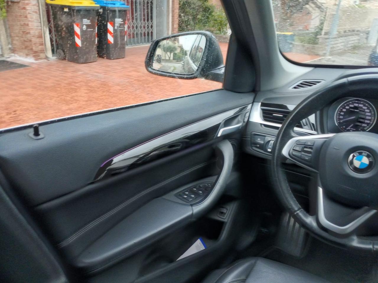 Bmw X1 M Sport 18 d #6628