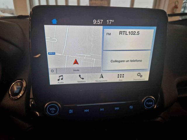 FORD EcoSport 1.5 TDCi 100 CV ST-Line