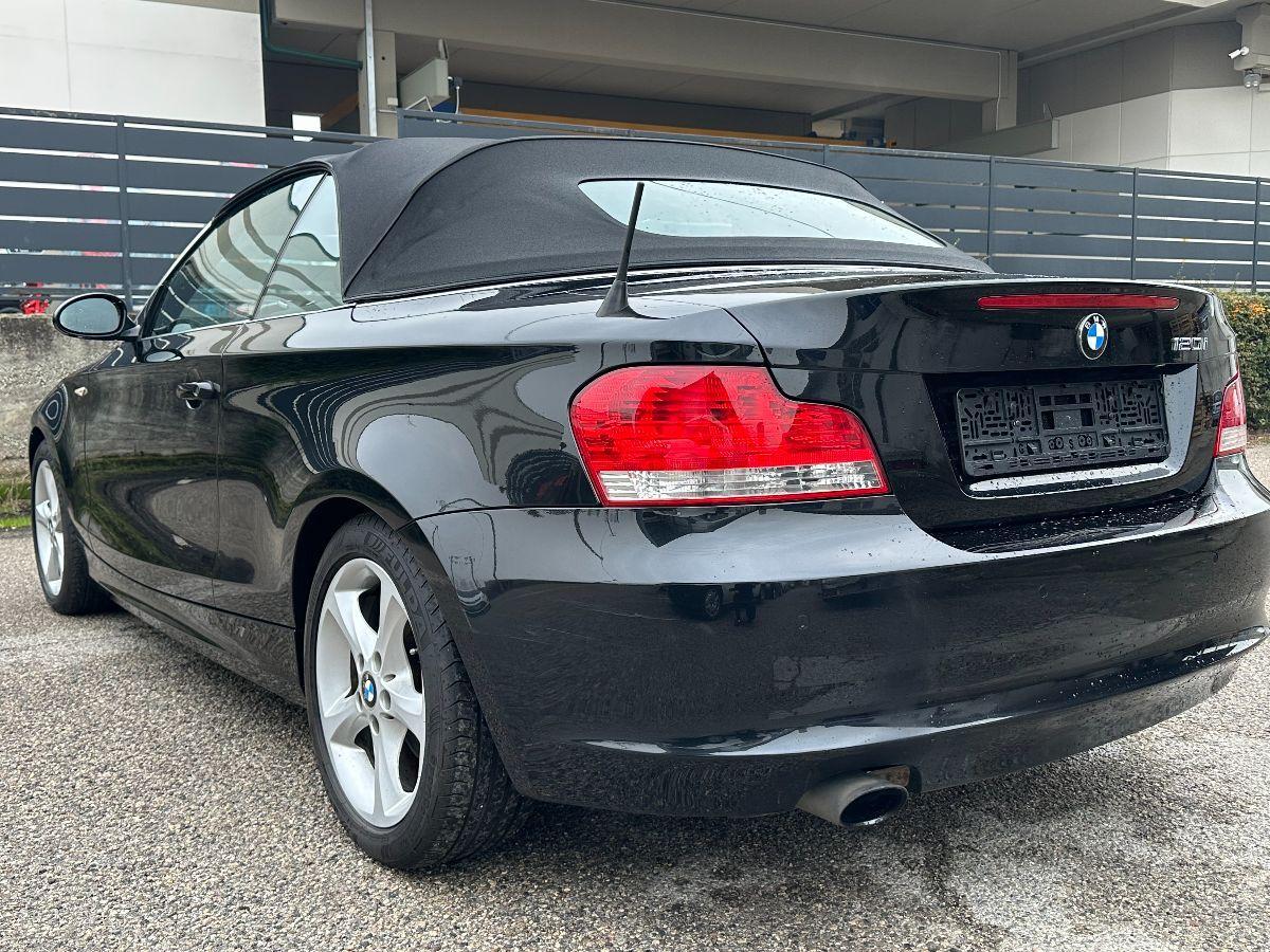BMW - Serie 1 Cabrio - 120i Futura 170 CV AUTOMAT