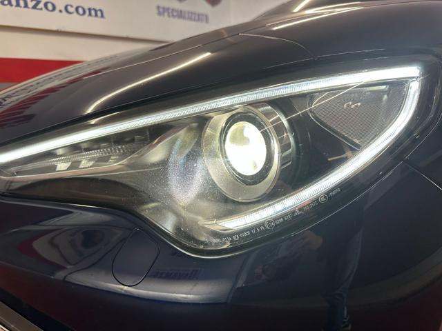 ALFA ROMEO Stelvio 2.2 Turbodiesel 210 CV AT8 Q4 Veloce