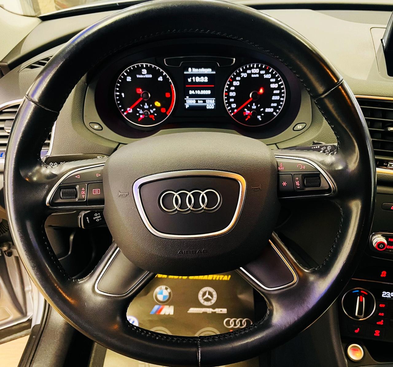 Audi Q3 2.0 TDI 150 CV S tronic Business Plus