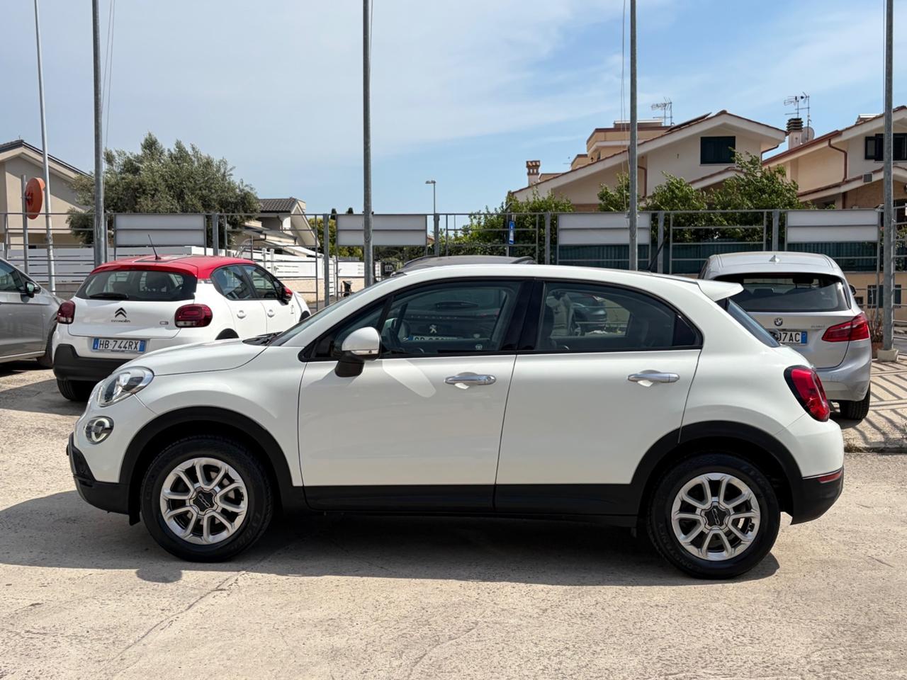 Fiat 500X 1.3 MultiJet 95 CV City Cross