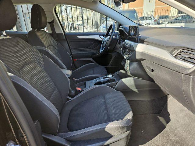 FORD Focus 1.5 EcoBlue 120 CV automatico SW