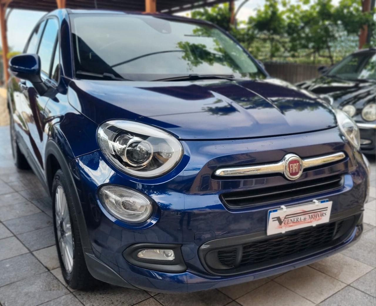 Fiat 500X 1.6 MultiJet 120 CV Lounge