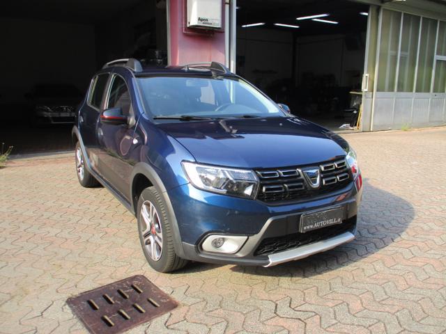 DACIA Sandero Stepway 0.9 TCe 90 CV Comfort