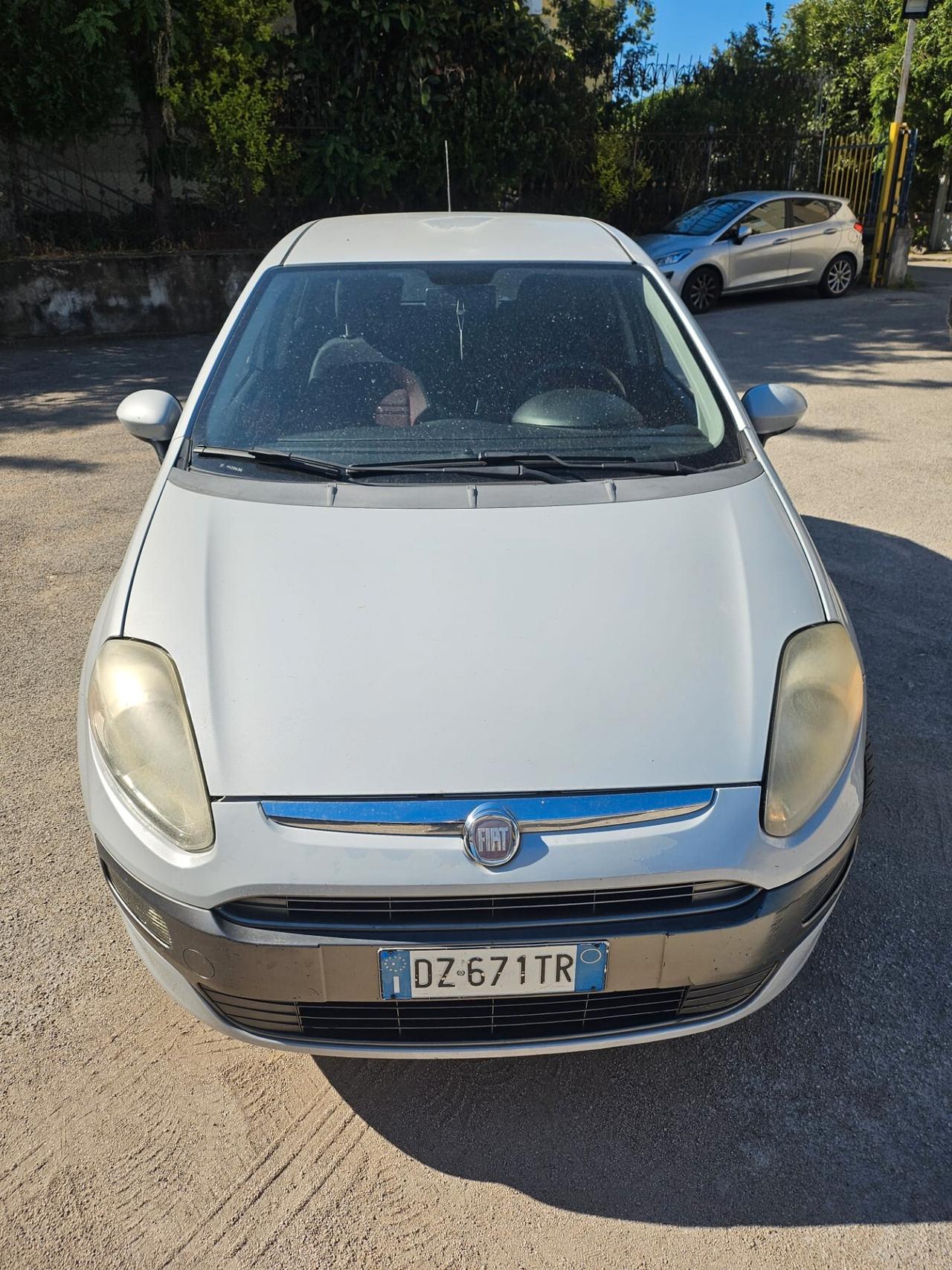 Fiat Grande Punto 1.4 5 porte Actual Natural Power