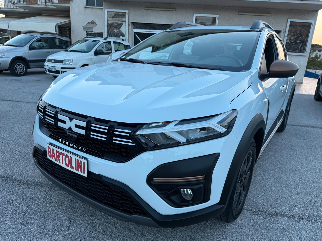 Dacia Sandero Stepway 1.0 TCe ECO-G Extreme Up