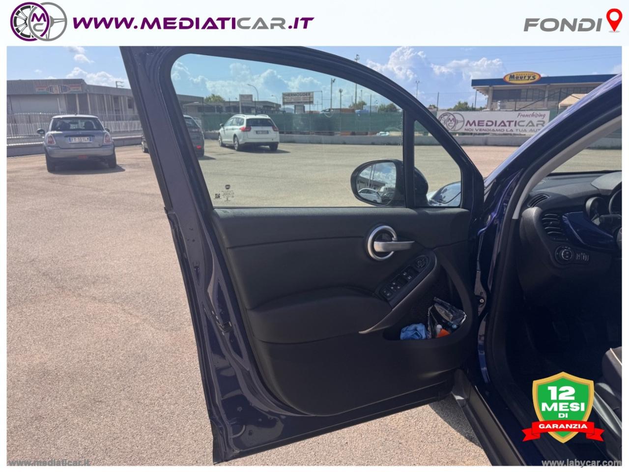 FIAT 500X 1.3 M.Jet 95 CV Urban