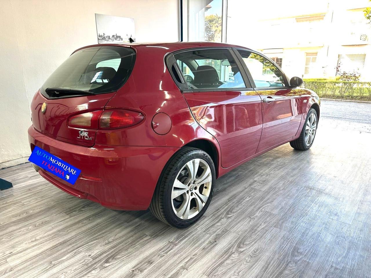 Alfa Romeo 147 1.9 JTD M-JET 16V 5 porte