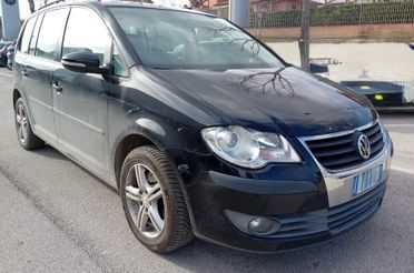 Volkswagen Touran 1.4 16V TSI 150CV Highline 7posti