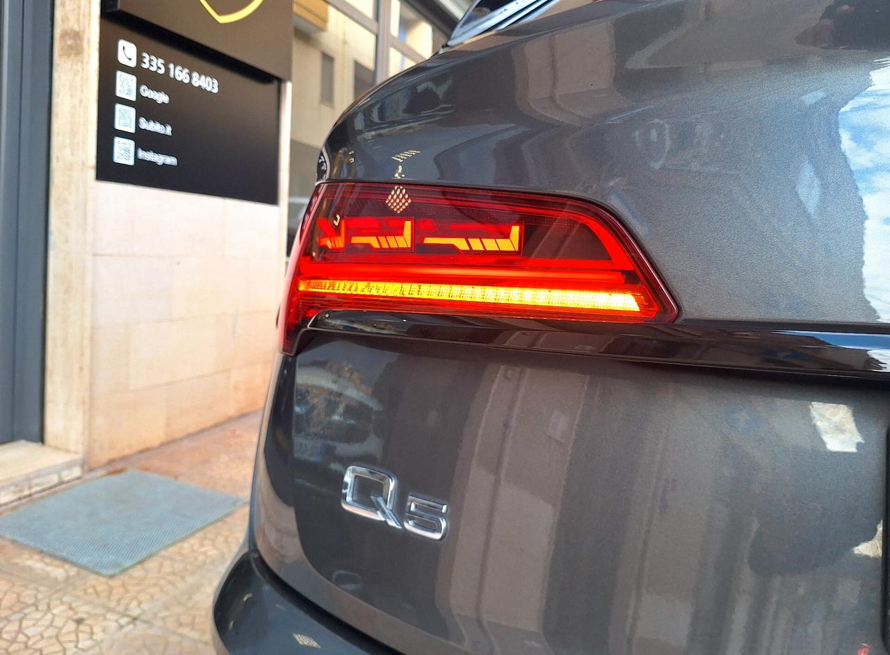 Audi Q5 SPB 50 TDI quattro tiptronic S line plus