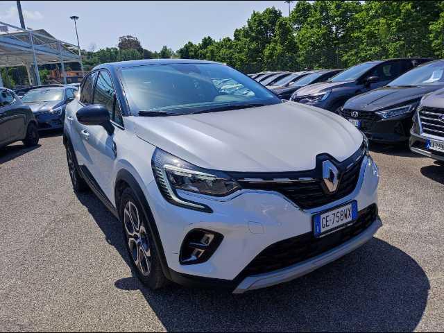 RENAULT Captur II 2019 Captur 1.6 plug-in hybrid Intens E-Tech 160cv auto