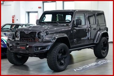 JEEP Wrangler MILITEM FEROX 3.6 V6 AT8 4 porte Sahara|IVA ESP
