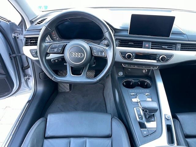 Audi A4 allroad 2.0 TDI 190 CV S tronic Business Evolution 2018