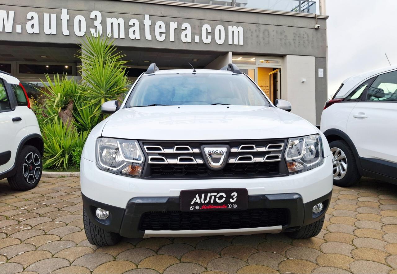 Dacia Duster 1.5 dCi 110CV 4x2 Lauréate