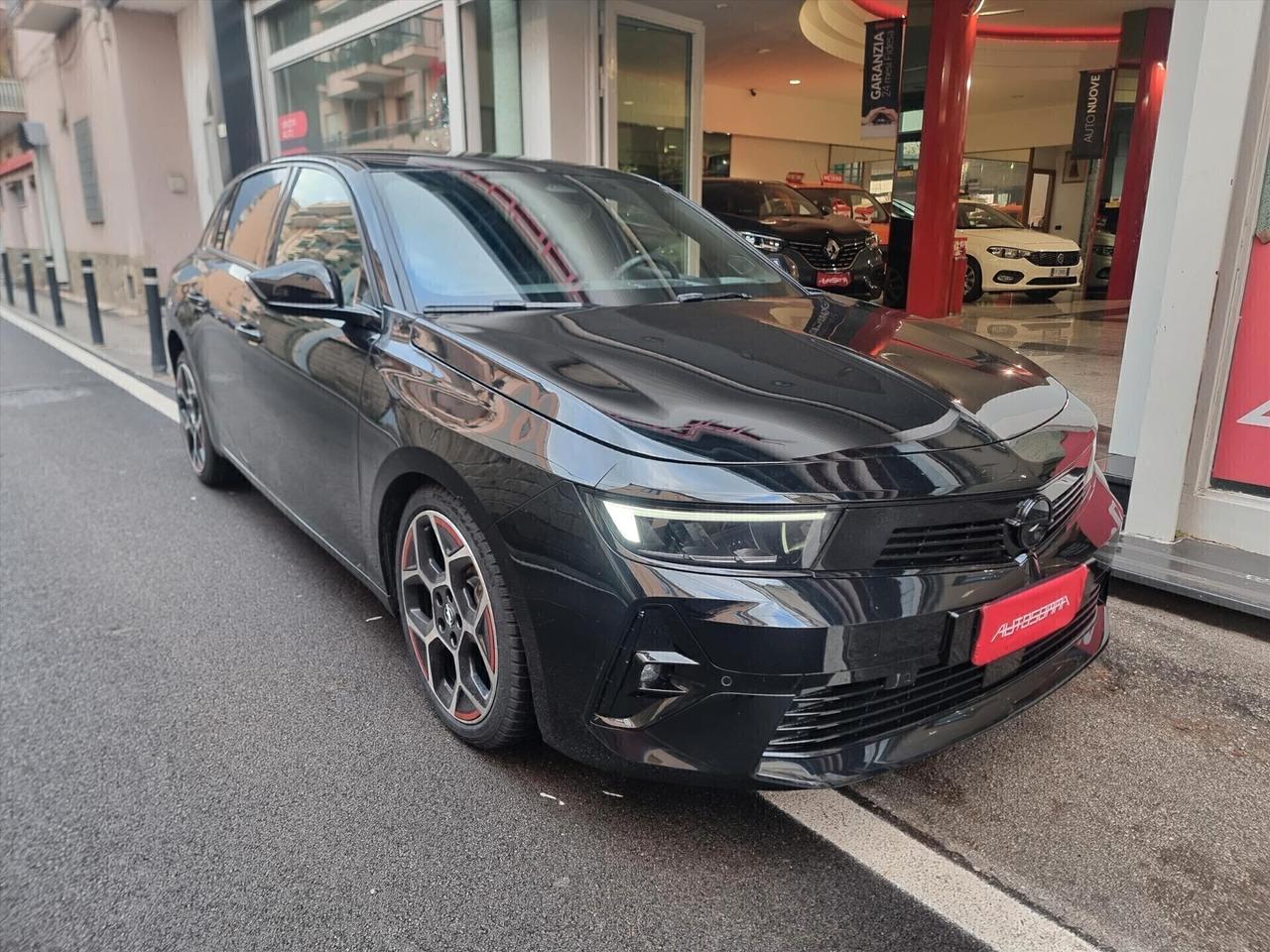 Opel Astra 1.6 Plug-in Hybrid 180 CV AT8 GS Line 225 CV