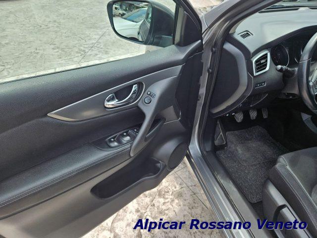NISSAN Qashqai 1.5 dCi 115 CV Tekna