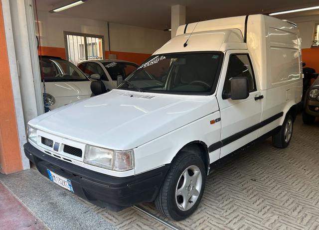 FIAT Fiorino 1ª serie 1.7 TD TETTUCCIO POST