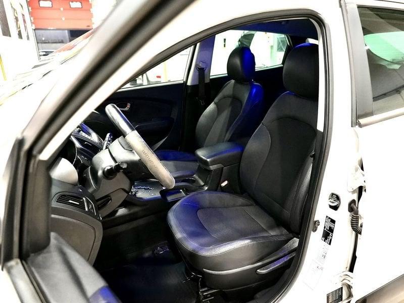 Hyundai ix35 ix35 2.0 CRDi 4WD Comfort A/T
