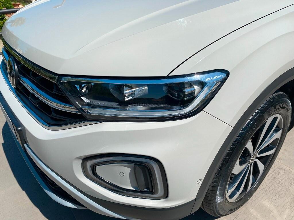 VOLKSWAGEN T-Roc 1ª serie T-Roc 2.0 TDI SCR Style