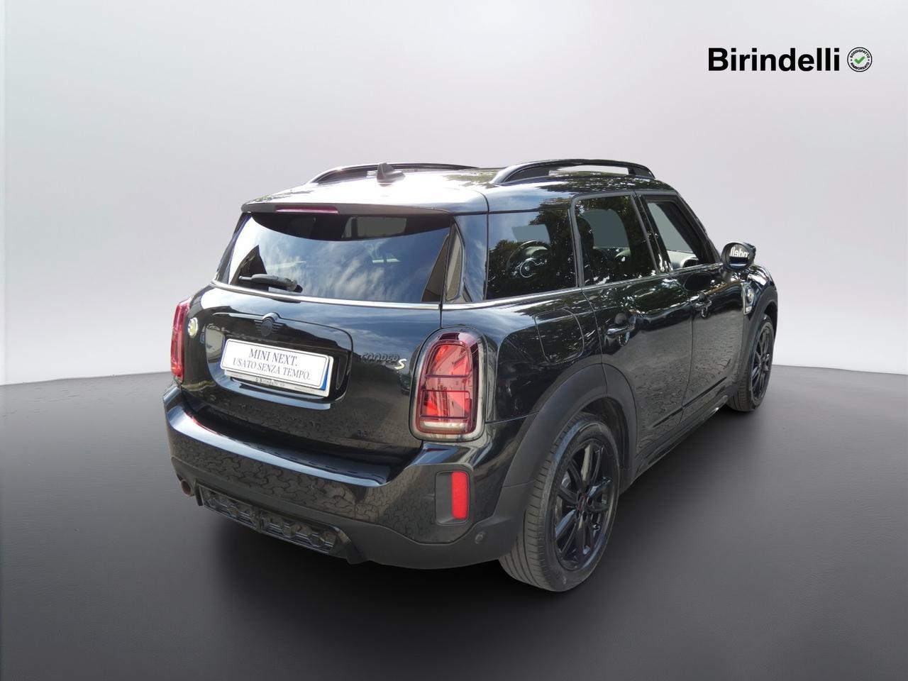 MINI Mini Countrym.(F60) - Mini 1.5 Cooper SE JCW Countryman ALL4