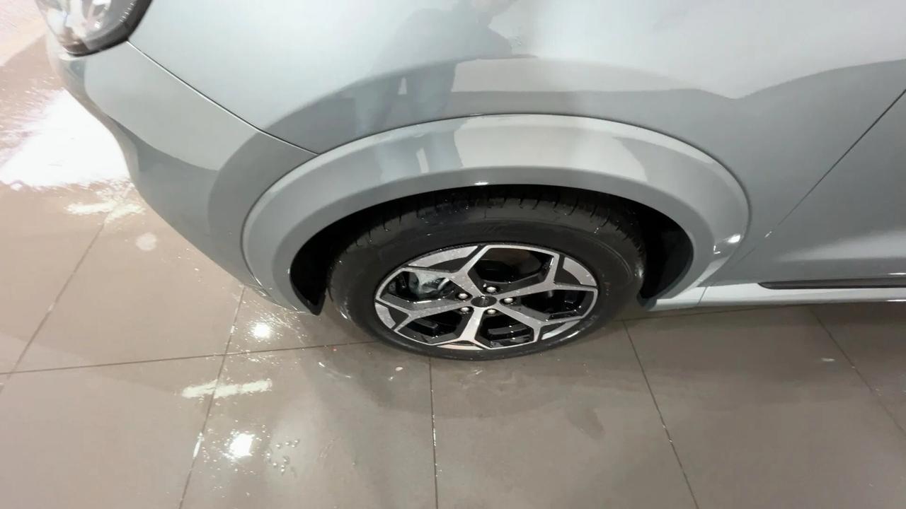 Ford Puma 1.0 ecoboost h ST-Line125cv