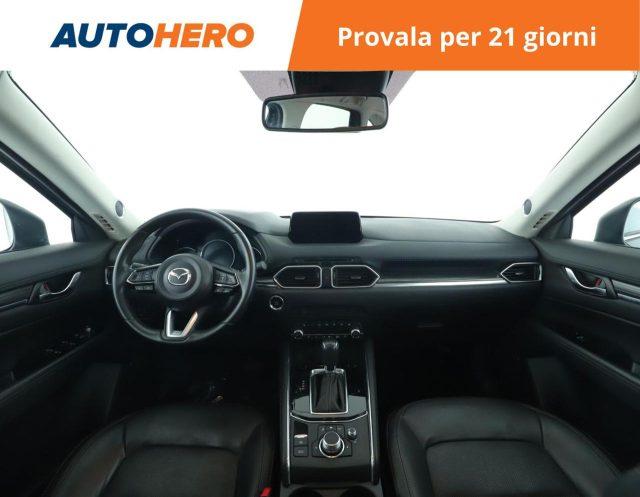 MAZDA CX-5 2.2L Skyactiv-D 184 CV AWD Exclusive