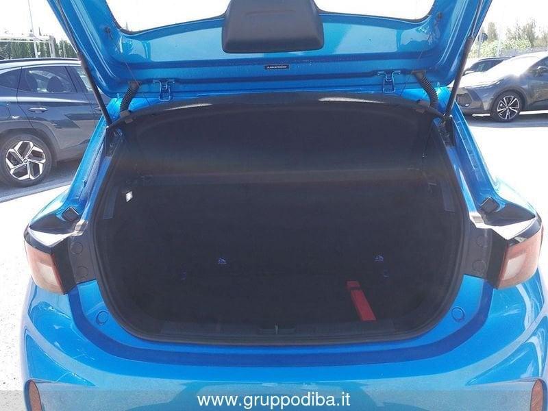 MG MG3 1.5L HEV Comfort BLUE
